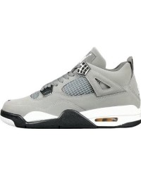JORDAN 4 x COOL GREY