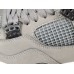 JORDAN 4 x COOL GREY