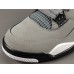 JORDAN 4 x COOL GREY