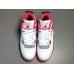 JORDAN 4 x FIRE RED