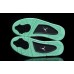 JORDAN 4 x GREEN GLOW