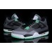 JORDAN 4 x GREEN GLOW