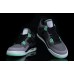 JORDAN 4 x GREEN GLOW