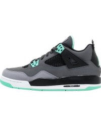 JORDAN 4 x GREEN GLOW
