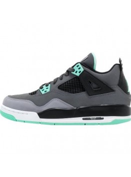 JORDAN 4 x GREEN GLOW