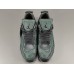 JORDAN 4 x KAWS BLACK OLIVE