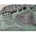 JORDAN 4 x KAWS BLACK OLIVE