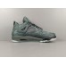 JORDAN 4 x KAWS BLACK OLIVE