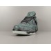 JORDAN 4 x KAWS BLACK OLIVE