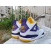 JORDAN 4 x LAKERS HOME