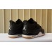 JORDAN 4 x LASER BLACK GUM