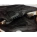 JORDAN 4 x LASER BLACK GUM