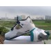 JORDAN 4 x LUCID GREEN RASTA