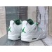 JORDAN 4 x METALLIC GREEN