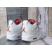 JORDAN 4 x METALLIC ORANGE
