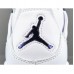 JORDAN 4 x METALLIC PURPLE