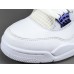 JORDAN 4 x METALLIC PURPLE