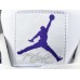 JORDAN 4 x METALLIC PURPLE