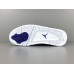 JORDAN 4 x METALLIC PURPLE