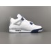 JORDAN 4 x MIDNIGHT NAVY