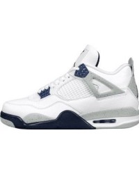 JORDAN 4 x MIDNIGHT NAVY