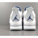 JORDAN 4 x MIDNIGHT NAVY