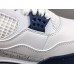 JORDAN 4 x MIDNIGHT NAVY
