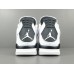 JORDAN 4 x MILITARY BLACK