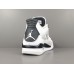 JORDAN 4 x MILITARY BLACK
