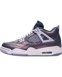 JORDAN 4 x MONSOON BLUE