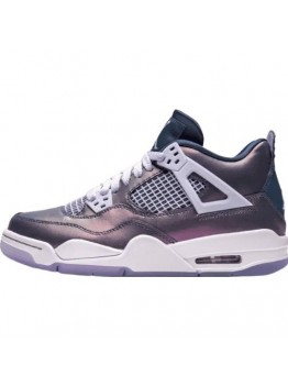 JORDAN 4 x MONSOON BLUE