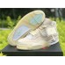 JORDAN 4 x OFF WHITE