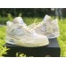 JORDAN 4 x OFF WHITE