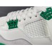 JORDAN 4 x PINE GREEN