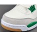 JORDAN 4 x PINE GREEN