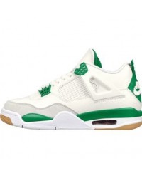 JORDAN 4 x PINE GREEN