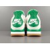 JORDAN 4 x PINE GREEN