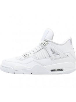JORDAN 4 x PURE MONEY