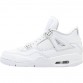 JORDAN 4 x PURE MONEY
