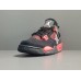 JORDAN 4 x RED THUNDER