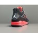 JORDAN 4 x RED THUNDER