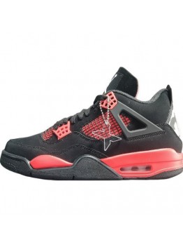 JORDAN 4 x RED THUNDER
