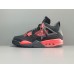 JORDAN 4 x RED THUNDER