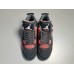 JORDAN 4 x RED THUNDER