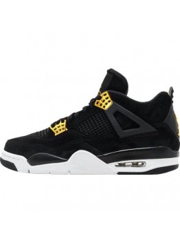 JORDAN 4 x ROYALTY