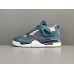 JORDAN 4 x SASHIKO