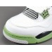 JORDAN 4 x SEAFOAM