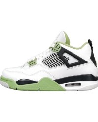 JORDAN 4 x SEAFOAM
