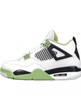 JORDAN 4 x SEAFOAM
