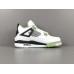 JORDAN 4 x SEAFOAM